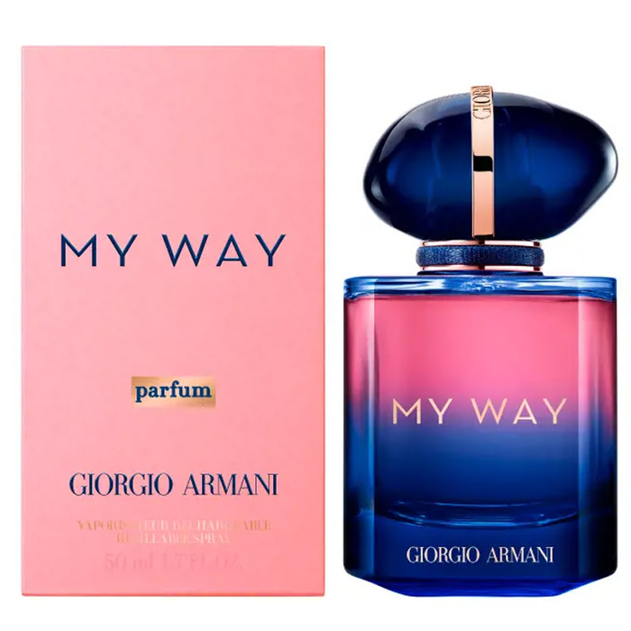 GIORGIO ARMANI - My Way Le Parfum - 50ml - 3614273844666