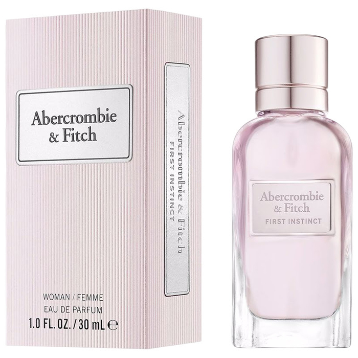 ABERCROMBIE & FITCH - First Instinct Woman EDP - 30ml - 0085715163189