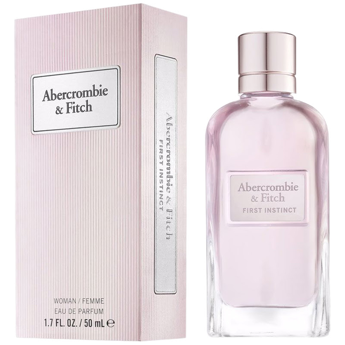 ABERCROMBIE & FITCH - First Instinct Woman EDP - 50ml - 0085715163172