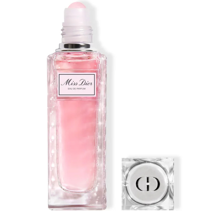 CHRISTIAN DIOR - Miss Dior Eau de Parfum Roller-Pearl - 20ml - 3348901627276