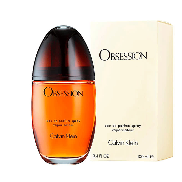 CALVIN KLEIN - Obsession EDP - 100ml - 088300603404