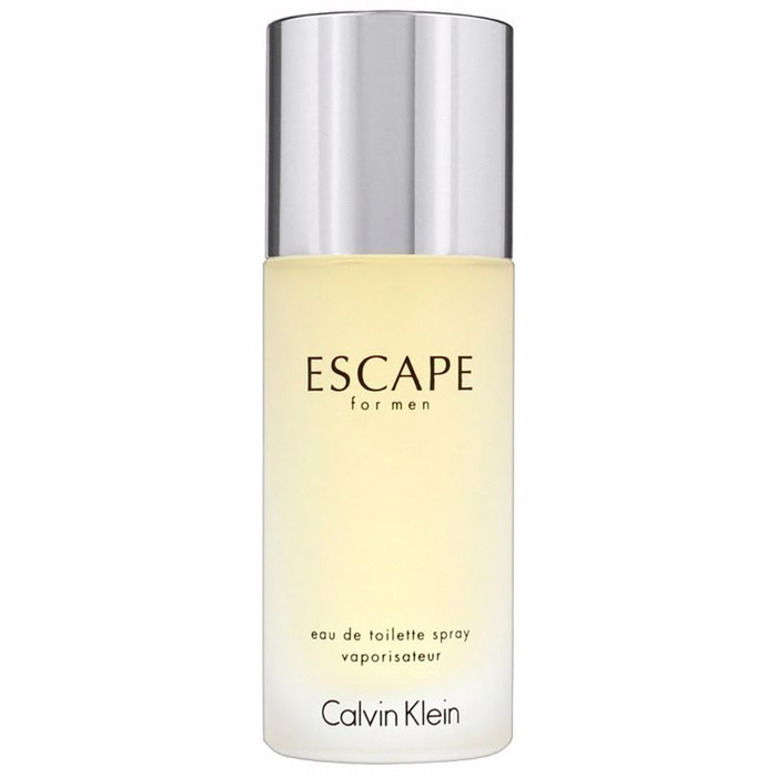 CALVIN KLEIN - Escape For Men EDT - 100ml - 088300100514