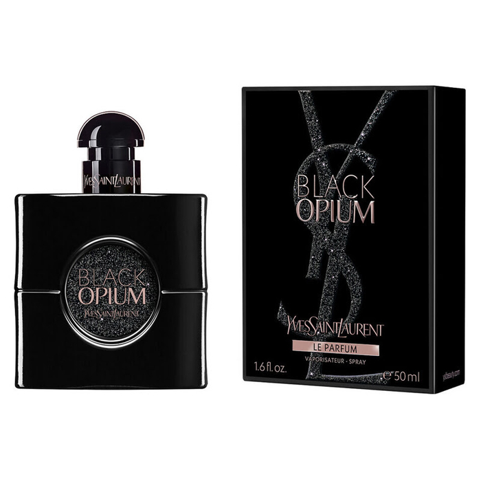 YVES SAINT LAURENT - Black Opium Le Parfum - 50ml - 3614273863377