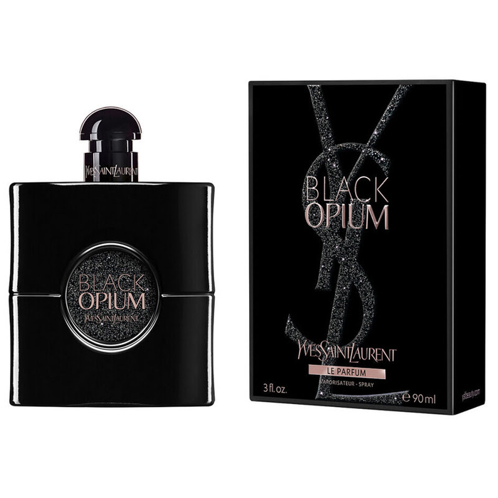 YVES SAINT LAURENT - Black Opium Le Parfum - 90ml - 3614273863360
