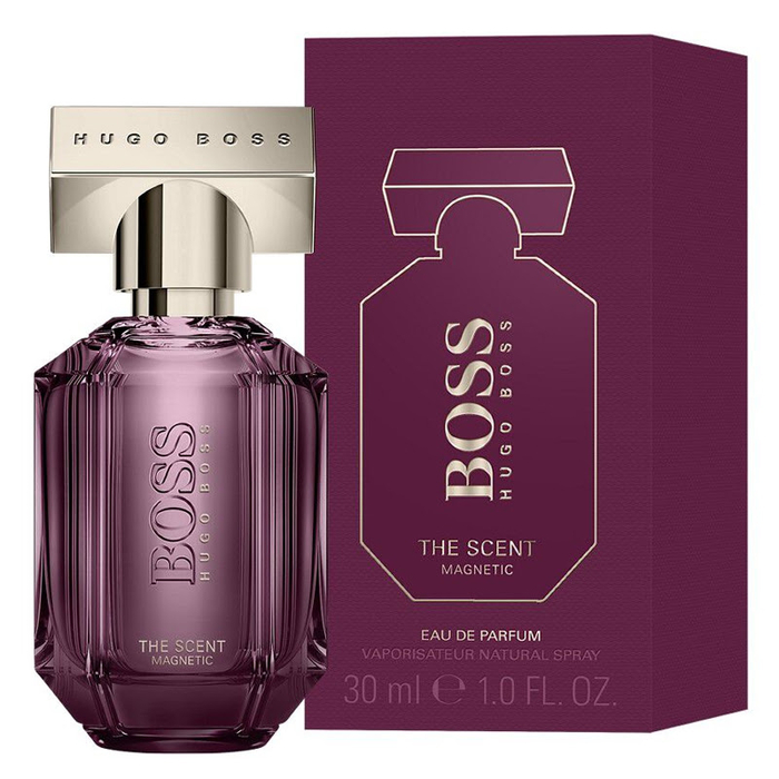 HUGO BOSS
 - The Scent Magnetic EDP - 30ml - 3616304247651
