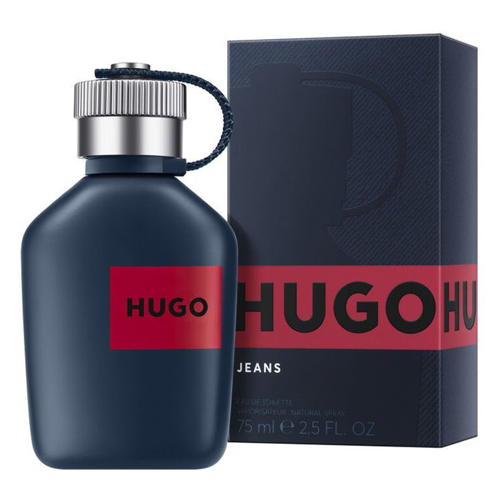 HUGO - Hugo Jeans EDT - 75ml - 3616304062483