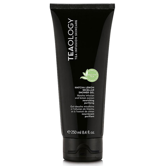 TEAOLOGY - Matcha Lemon Shower Gel - 250ml - 8050148502227