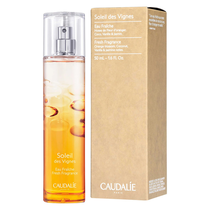 CAUDALIE - Soleil des Vignes Eau Fraiche - 50ml - 3522930003939