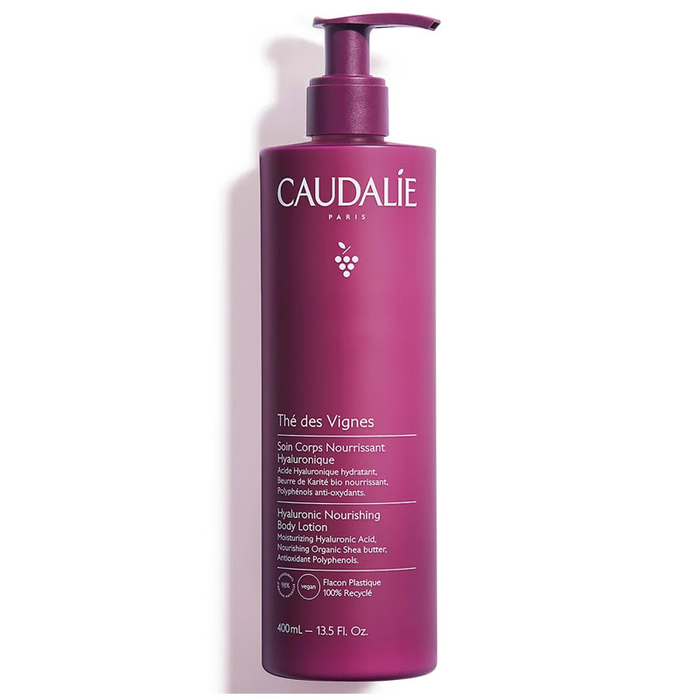 CAUDALIE - Thé des Vignes Hyal Nourish Body Lotion - 400ml - 3522930003700