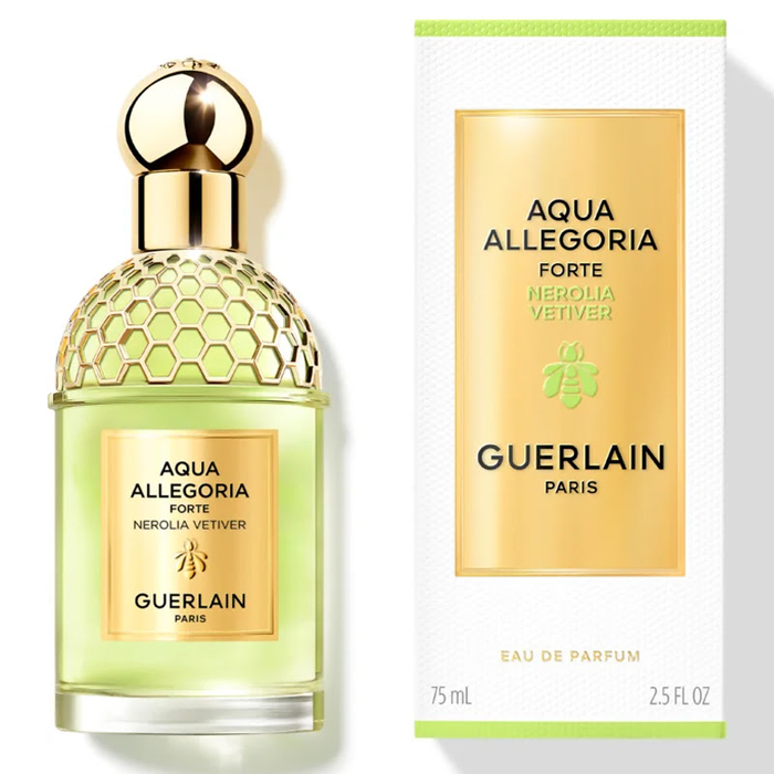 GUERLAIN - Aqua Allegoria Forte Nerolia Vetiver EDP - 75ml - 3346470146853