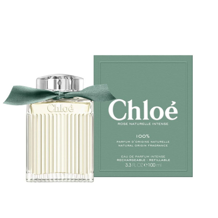 CHLOÉ - Chloé Rose Naturelle EDP Intense - 100ml - 3616302038138  