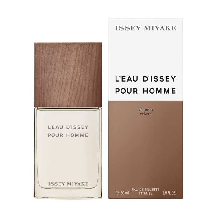 ISSEY MIYAKE - L Eau Dissey Homme Vetiver EDT Intense - 50ml - 3423222090715