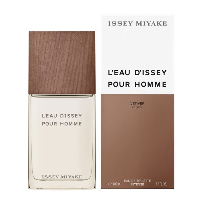 ISSEY MIYAKE - L Eau Dissey Homme Vetiver EDT Intense - 100ml - 3423222090722