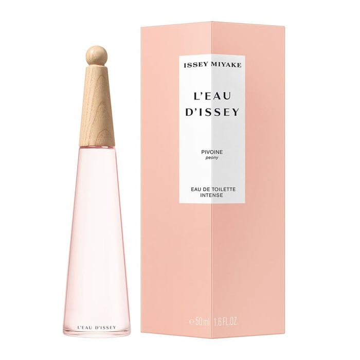 ISSEY MIYAKE - L Eau Dissey Pivoine Intense EDT - 50ml - 3423222090593