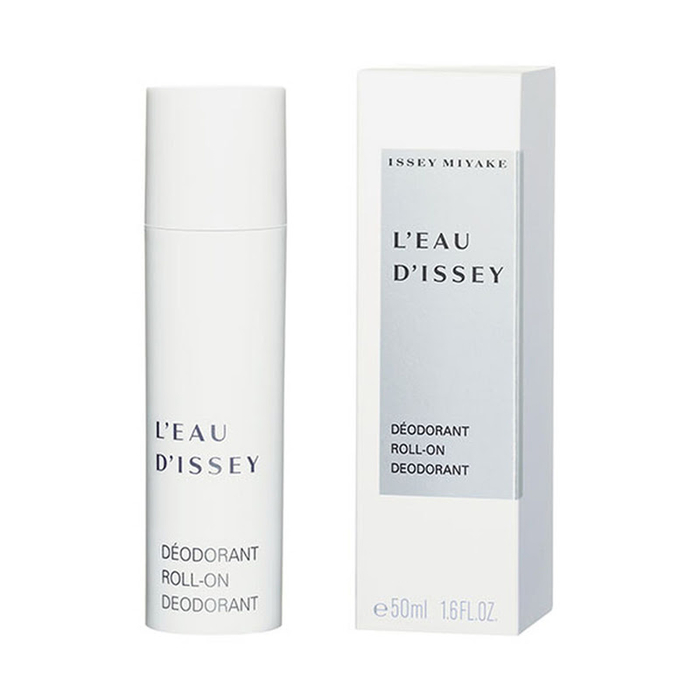 ISSEY MIYAKE - L Eau Dissey Deodorant Roll-On - 50ml - 3423470481129