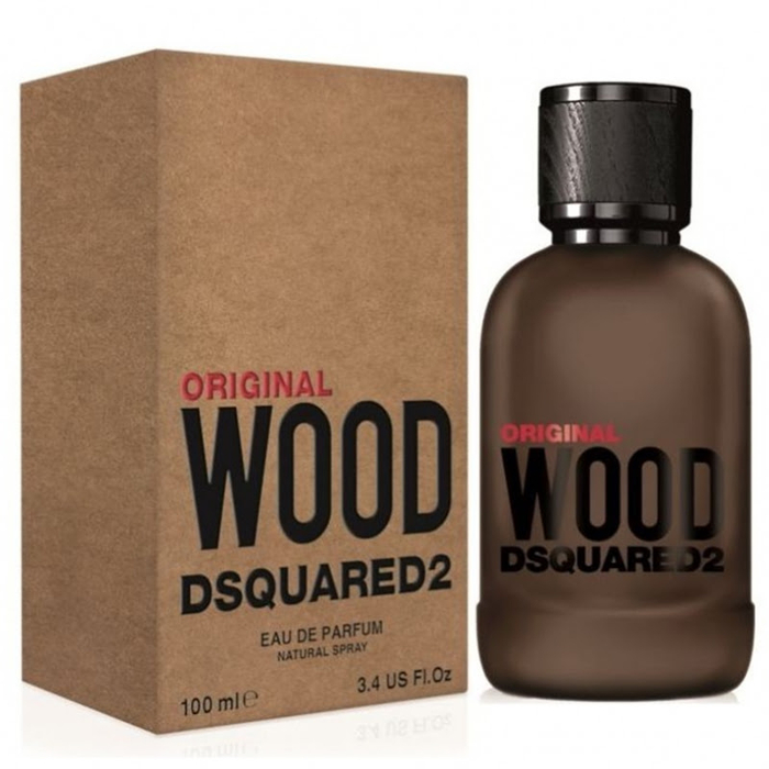DSQUARED2 - Original Wood EDP - 100ml - 8011003872855