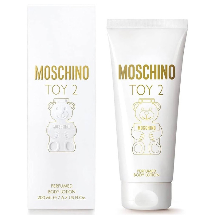 MOSCHINO - Toy 2 Body Lotion - 200ml - 8011003845217