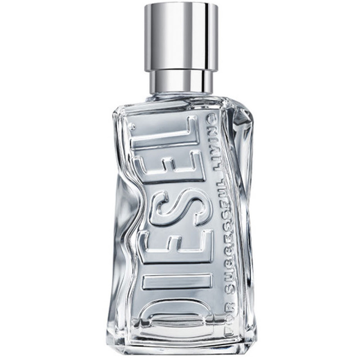 DIESEL - D By Diesel EDT - 50ml - 3614273694766
