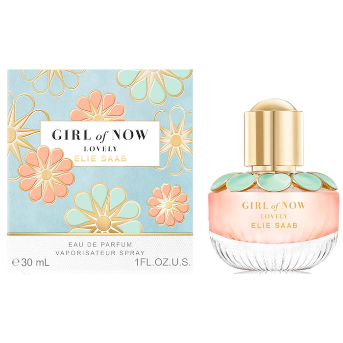ELIE SAAB - Girl Of Now Lovely EDP - 30ml - 7640233341056