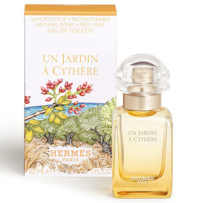 HERMÈS - Un Jardin a Cythère EDT - 30ml - 3346130417248