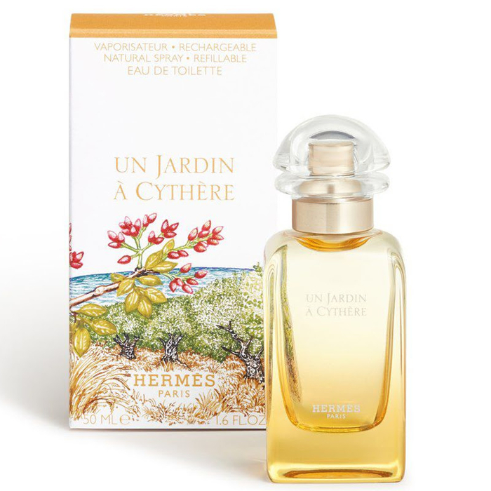 HERMÈS - Un Jardin a Cythère EDT - 50ml - 3346130417255