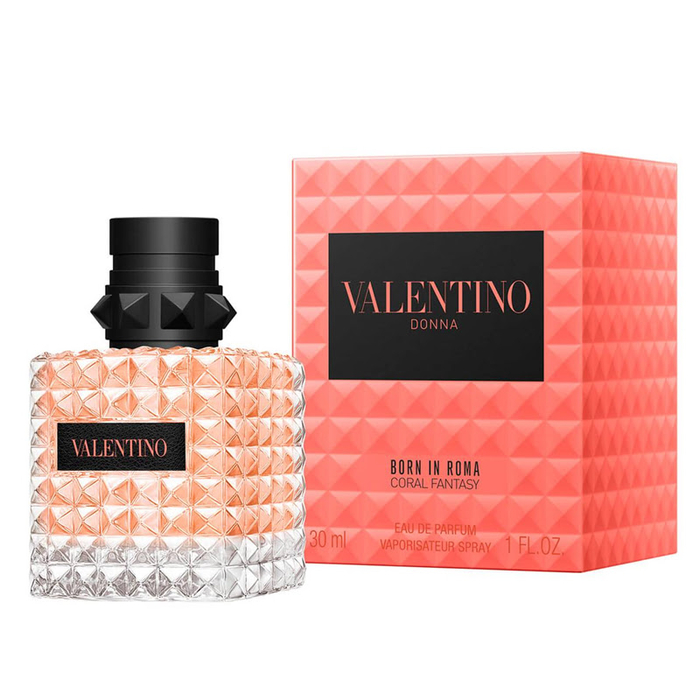VALENTINO - Donna Born in Roma Coral Fantasy EDP - 30ml - 3614273672481