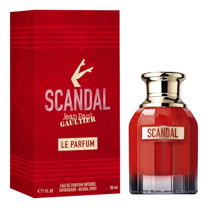 JEAN PAUL GAULTIER - Scandal Le Parfum EDP Intense - 30ml - 8435415050777