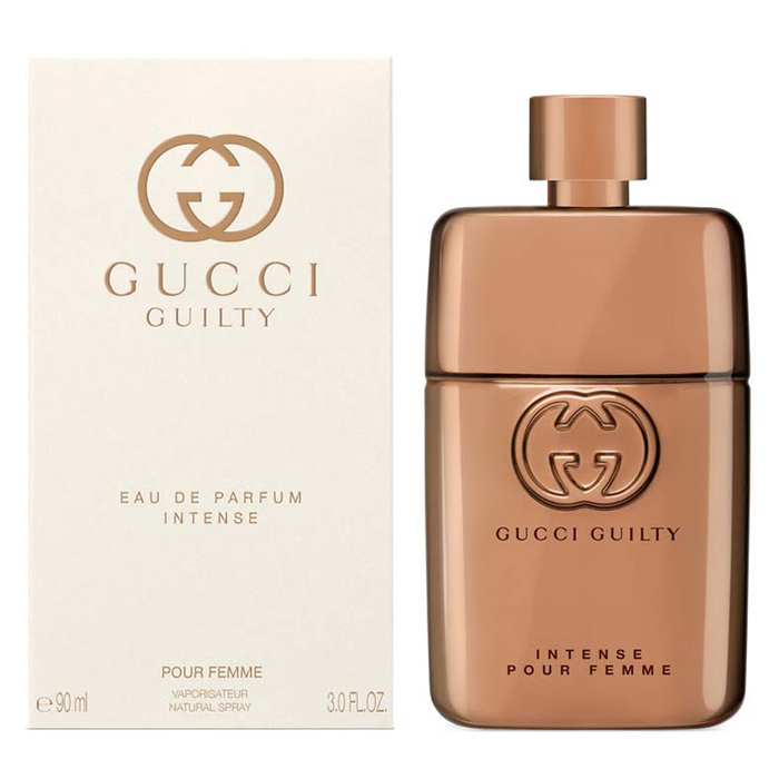 GUCCI - Gucci Guilty Intense Pour Femme EDP - 90ml - 3616301794639