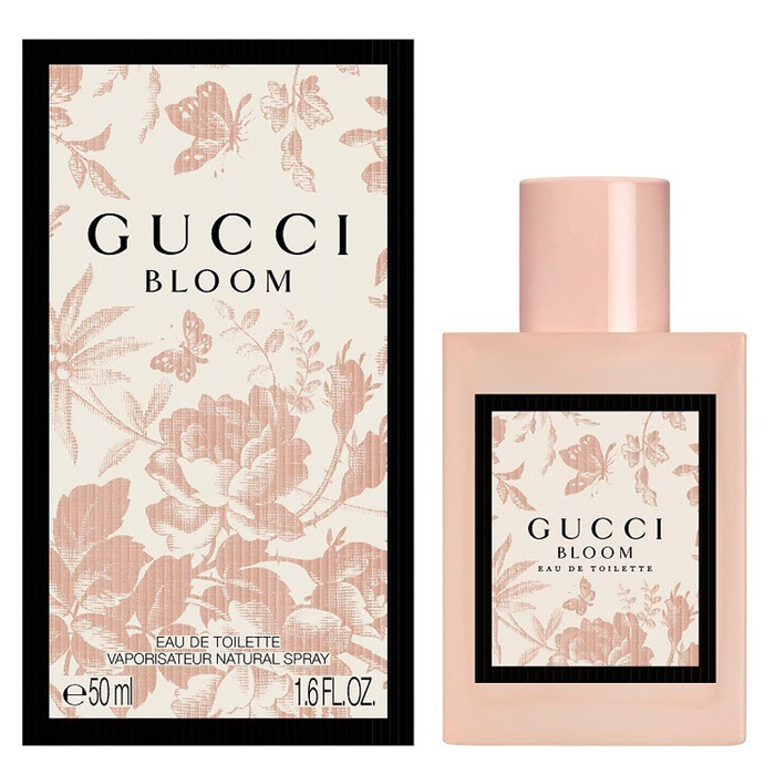 GUCCI - Gucci Bloom EDT - 50ml - 3616302514281