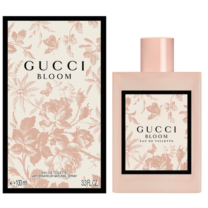 GUCCI - Gucci Bloom EDT - 100ml - 3616302514298