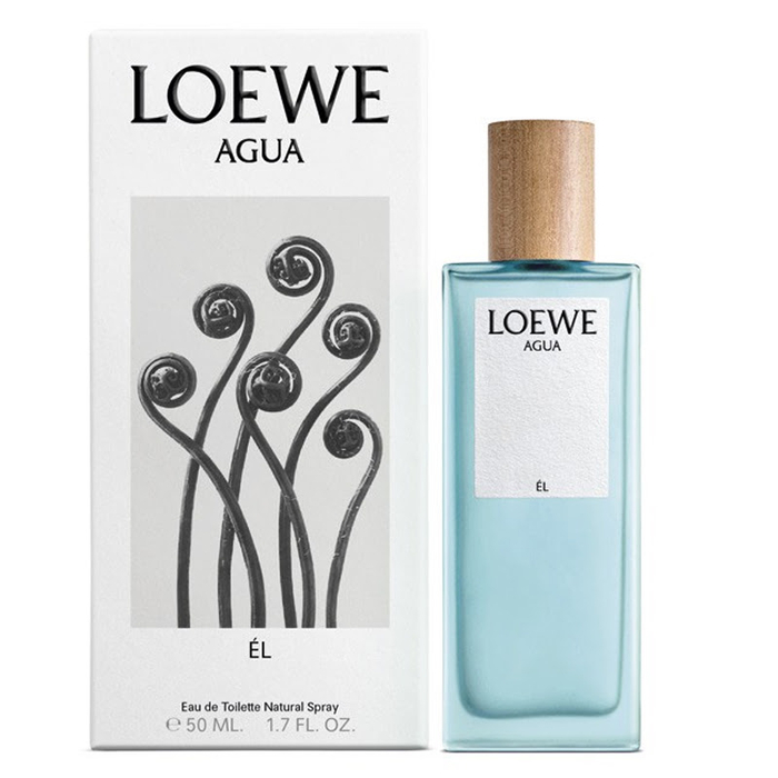 LOEWE - Agua El EDT - 100ml - 8426017068260