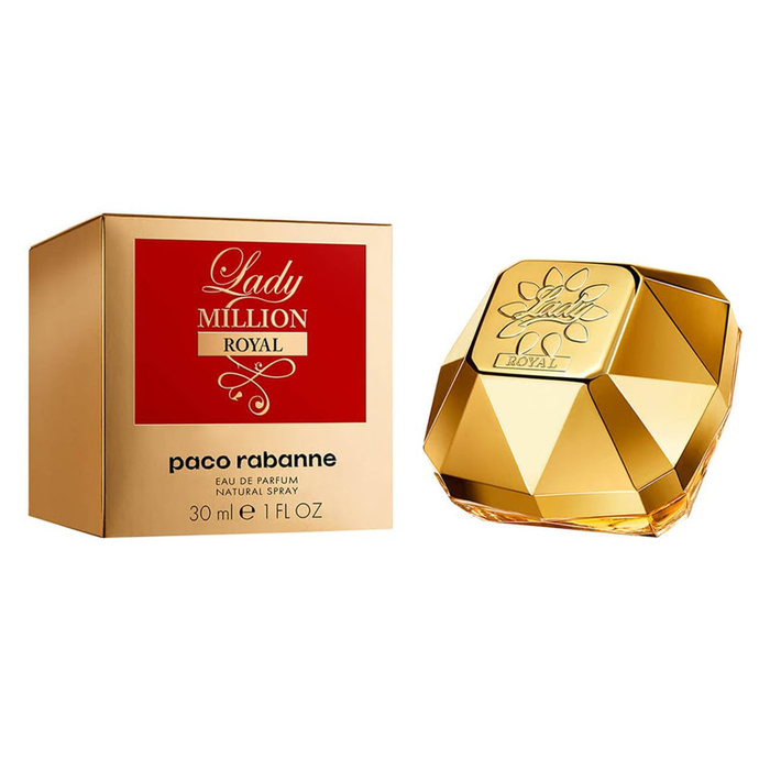 PACO RABANNE - Lady Million Royal - 30ml - 3349668617159