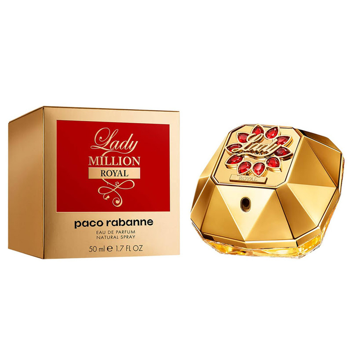 PACO RABANNE - Lady Million Royal - 50ml - 3349668617166