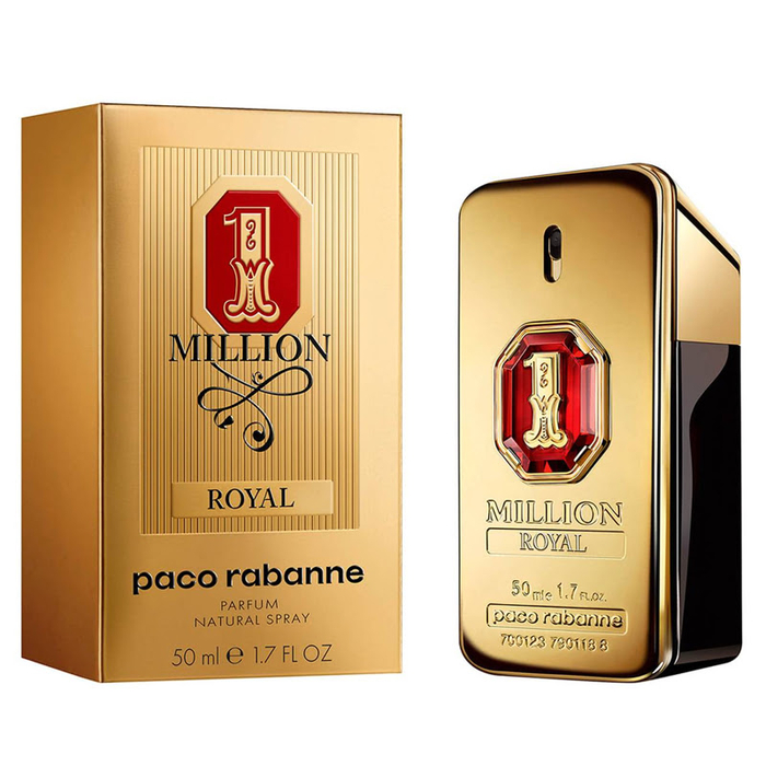 PACO RABANNE - One Million Royal Parfum - 50ml - 3349668617043