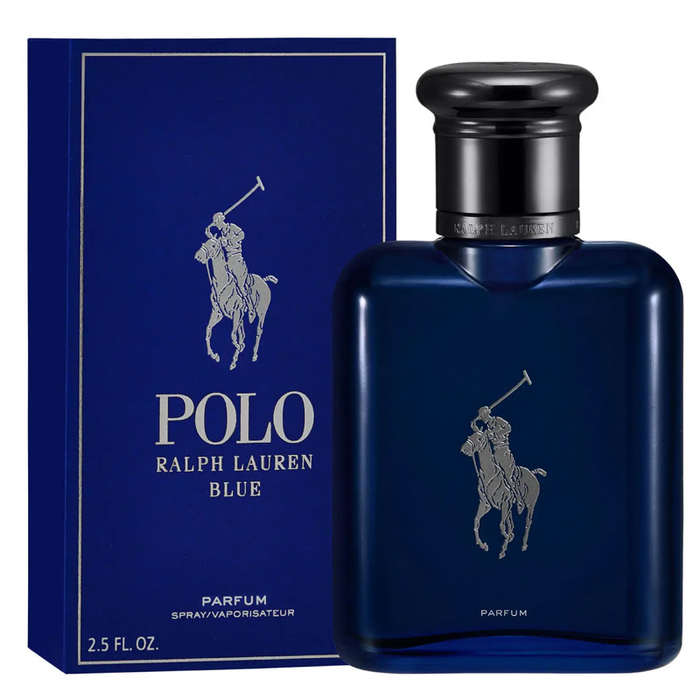 RALPH LAUREN - Polo Blue Parfum - 125ml - 3605972696984