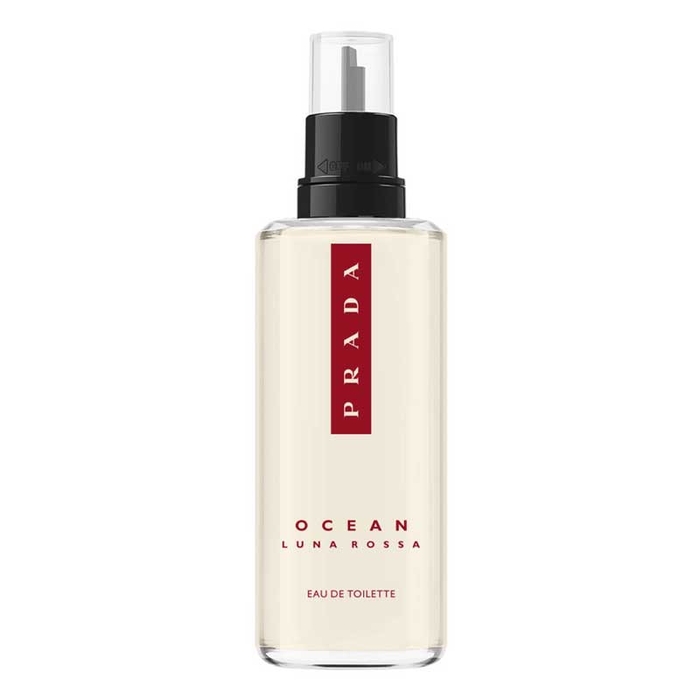 PRADA - Luna Rossa Ocean EDT - 150ml - Refill - 3614273775397
