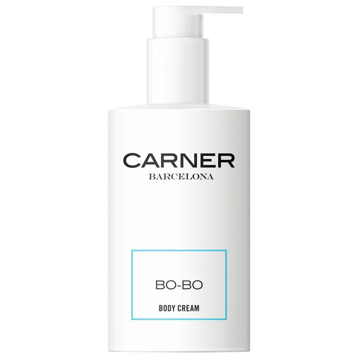 CARNER BARCELONA - Bo-Bo Body Cream - 250ml - 8437017668893