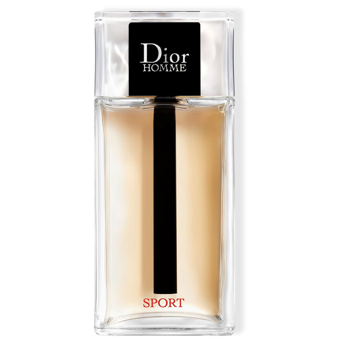 CHRISTIAN DIOR - Dior Homme Sport EDT - 200ml - 3348901627320