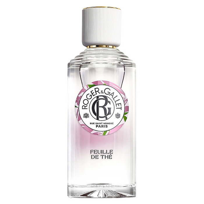 ROGER & GALLET - Feuille De Thé Wellbeing Fragrant Water - 100ml - 3701436907921