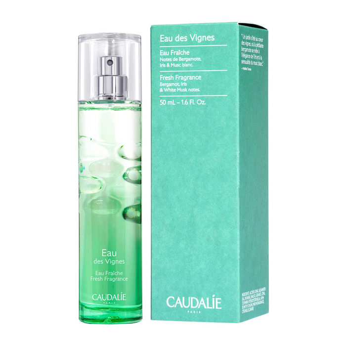 CAUDALIE - Eau Des Vignes Fresh Fragrance - 50ml - 3522930003915