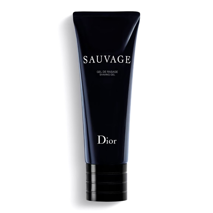 CHRISTIAN DIOR - Sauvage Shaving Gel - 125ml - 3348901512619