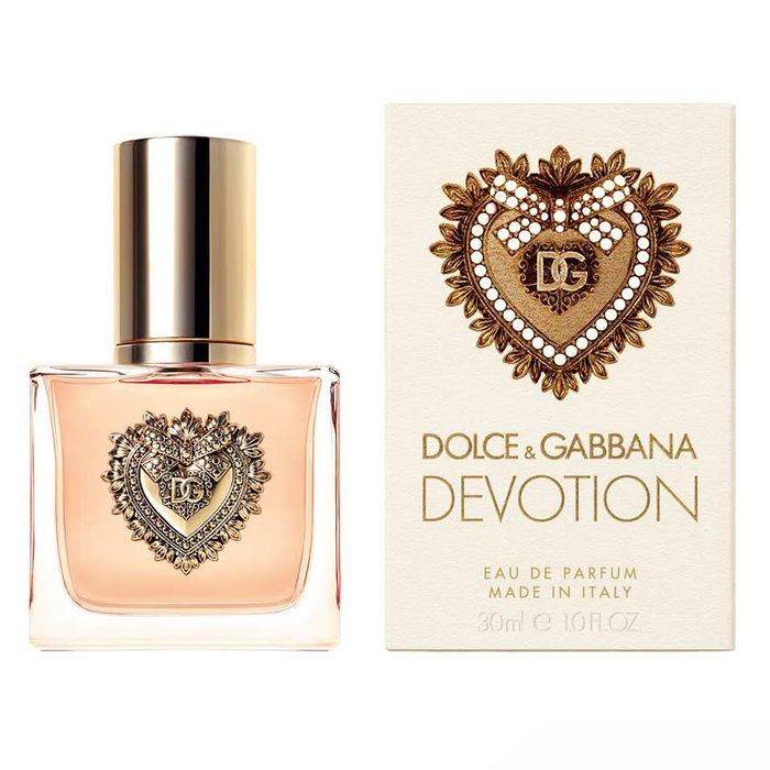 DOLCE & GABBANA - Devotion EDP - 30ml - 8057971183715
