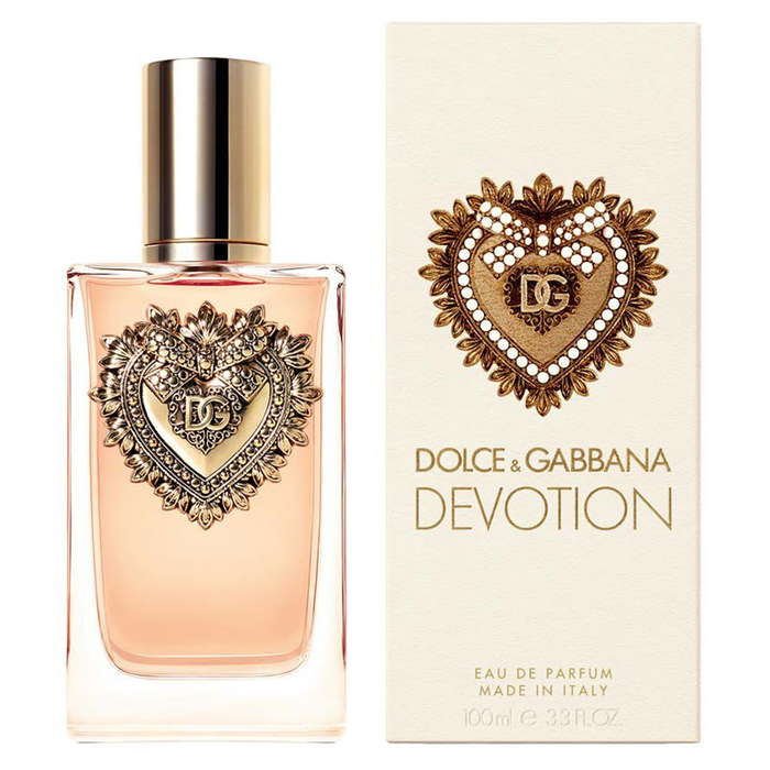 DOLCE & GABBANA - Devotion EDP - 100ml - 8057971183739