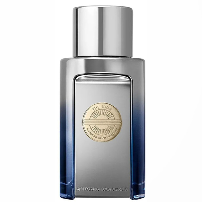 ANTÓNIO BANDERAS - The Icon Elixir EDP For Men - 50ml - 8411061059548