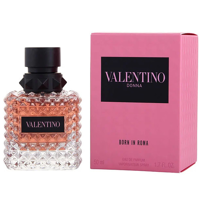 VALENTINO - Born In Roma EDP - 50ml - 3614272761438