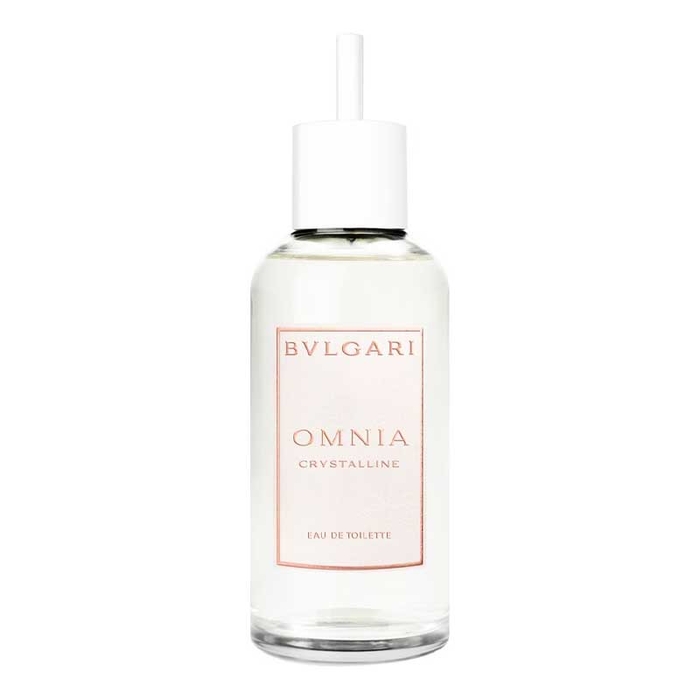 BVLGARI - Omnia Crystalline EDT - 200ml - Refill - 783320426698