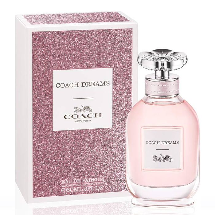 COACH - Coach Dreams EDP - 60ml - 3386460109574