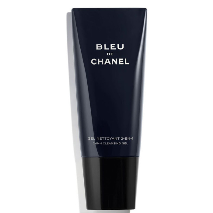 CHANEL - Bleu De Chanel 2-in-1 Cleansing Gel - 100ml - 3145891079708