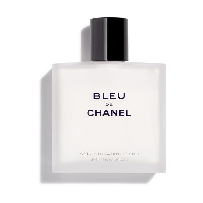 CHANEL - Bleu De Chanel 3-In-1 Moisturizer - 90ml - 3145891075809