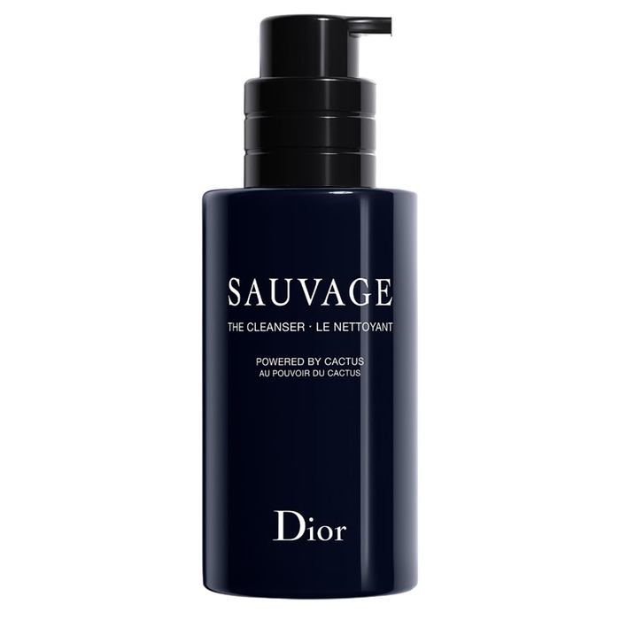 CHRISTIAN DIOR - Sauvage The Cleanser - 125ml - 3348901683555
